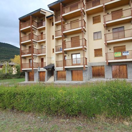 Apartament La Casita Del Pirineo Villanúa Zewnętrze zdjęcie