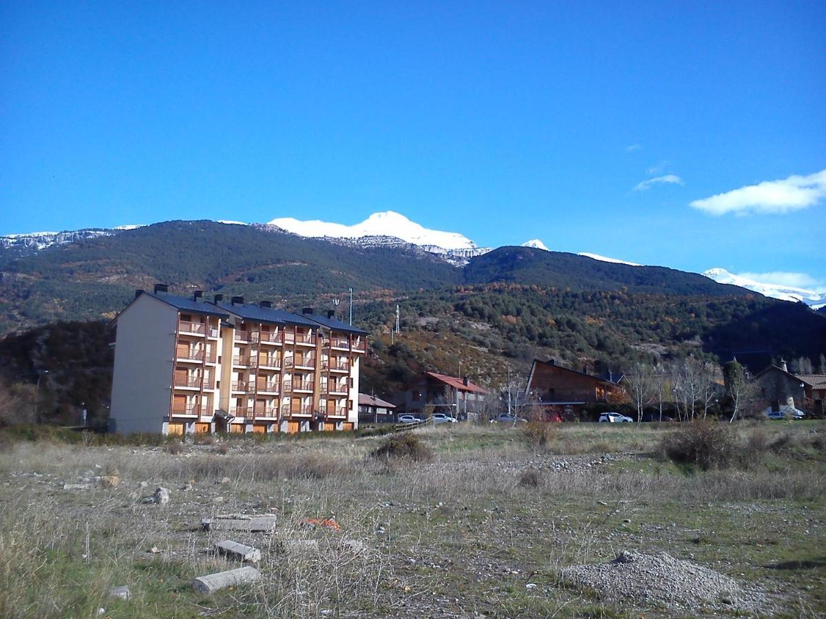 Apartament La Casita Del Pirineo Villanúa Zewnętrze zdjęcie