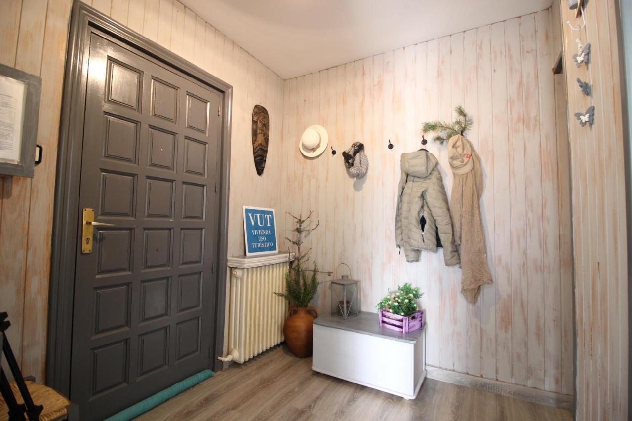 Apartament La Casita Del Pirineo Villanúa Zewnętrze zdjęcie
