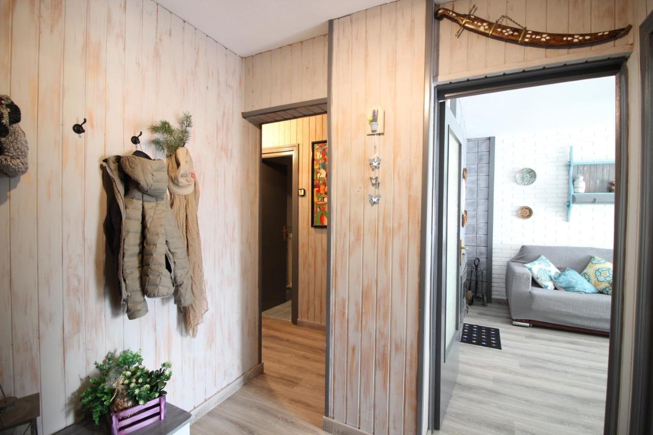 Apartament La Casita Del Pirineo Villanúa Zewnętrze zdjęcie