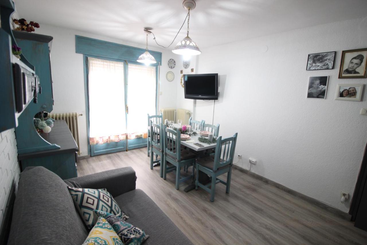 Apartament La Casita Del Pirineo Villanúa Zewnętrze zdjęcie