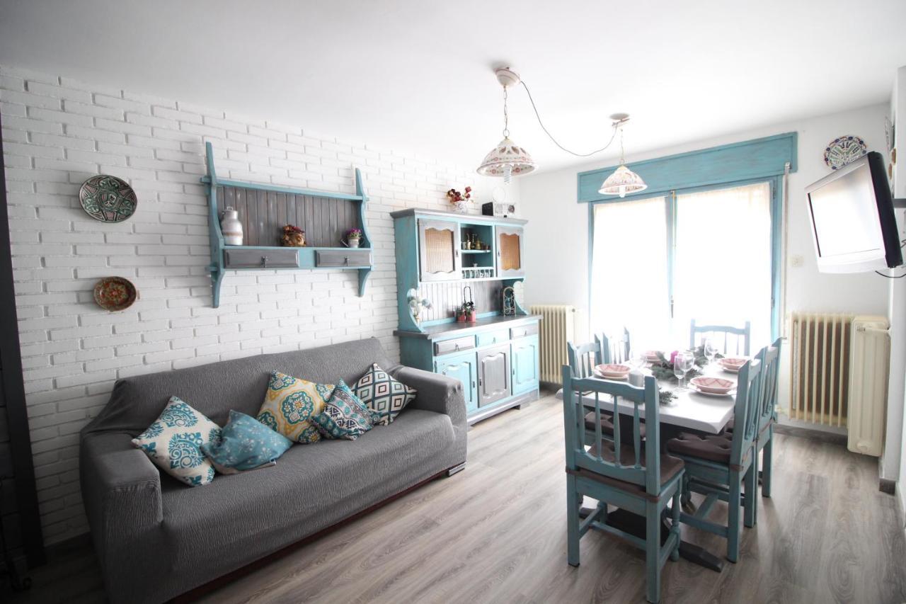 Apartament La Casita Del Pirineo Villanúa Zewnętrze zdjęcie