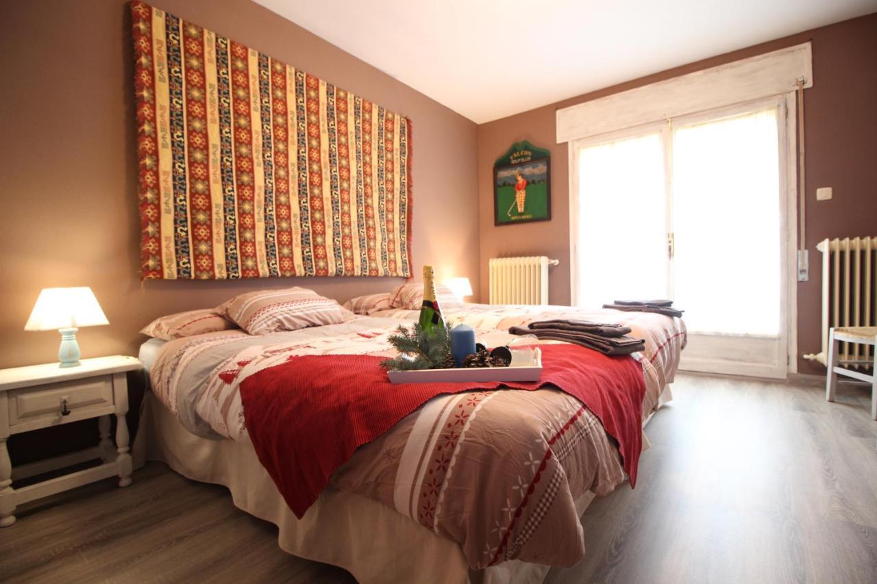 Apartament La Casita Del Pirineo Villanúa Zewnętrze zdjęcie