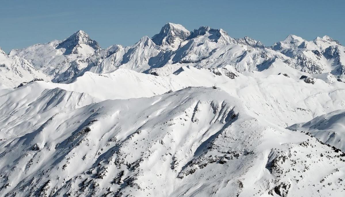 Apartament La Casita Del Pirineo Villanúa Zewnętrze zdjęcie