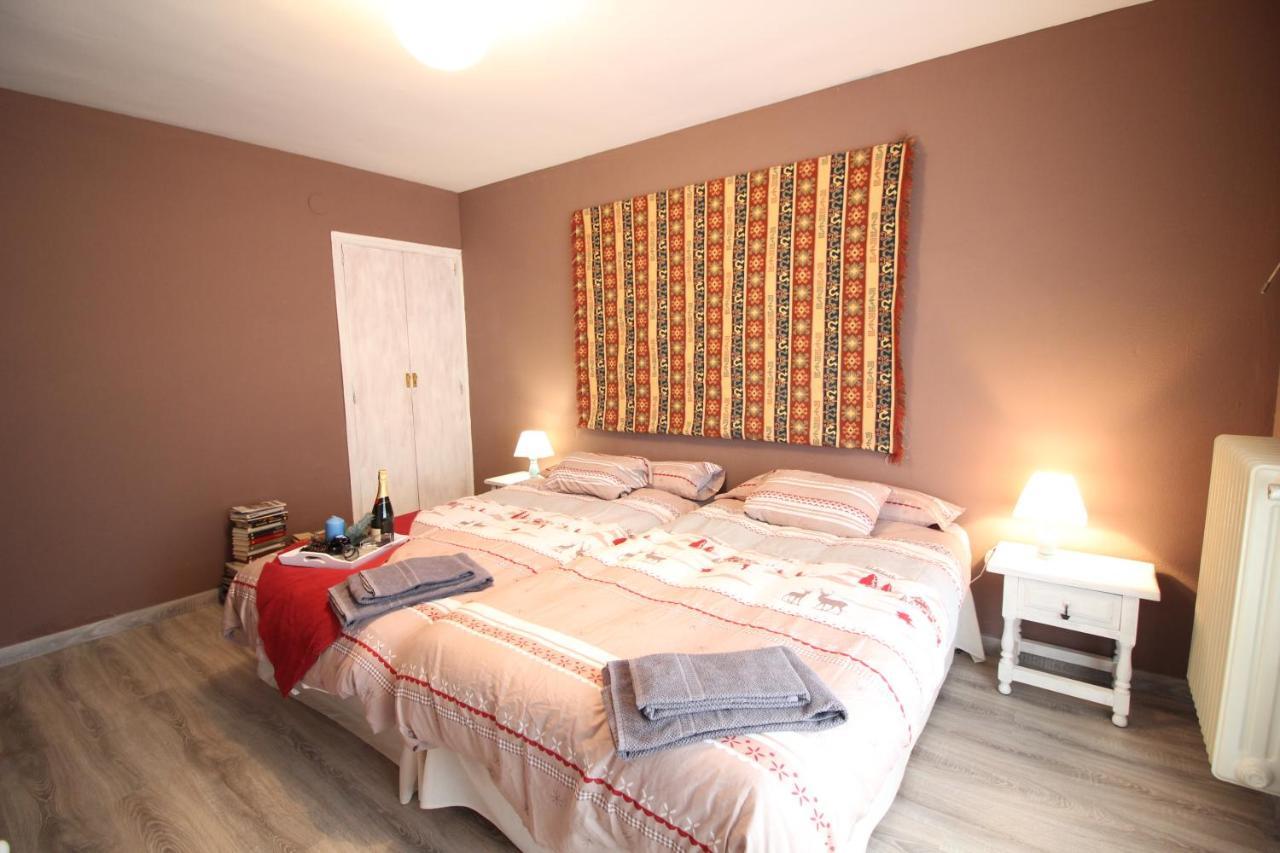 Apartament La Casita Del Pirineo Villanúa Zewnętrze zdjęcie