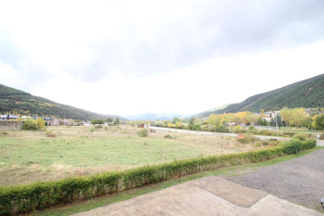 Apartament La Casita Del Pirineo Villanúa Zewnętrze zdjęcie